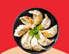 Pork Dumplings